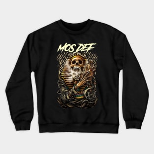 MOS DEF BAND Crewneck Sweatshirt